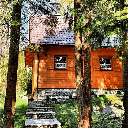 Gorski Promyk,wisla 別荘