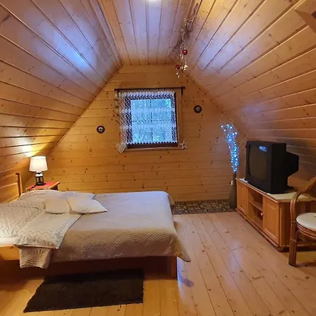 Gorski Promyk Holiday home *