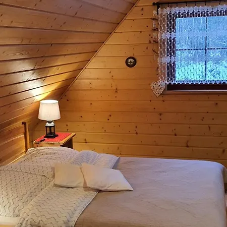 Gorski Promyk Holiday home *