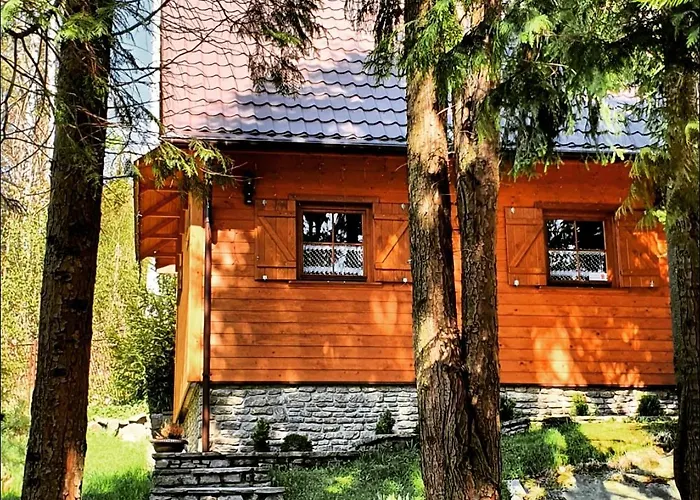 Gorski Promyk,wisla Prázdninový dům